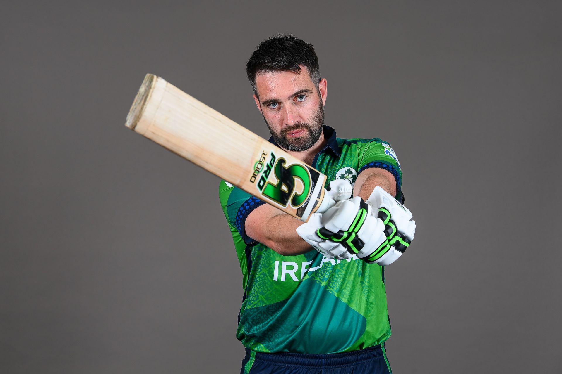 Ireland Portraits - ICC Men