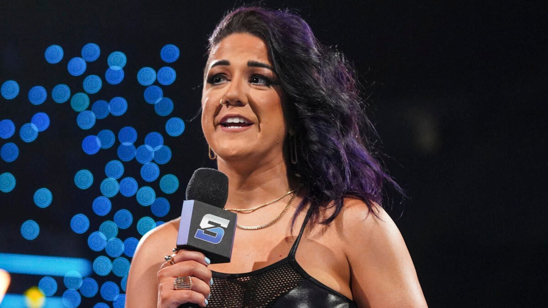 Bayley lost to Nia Jax at Bad Blood [Image via wwe.com]