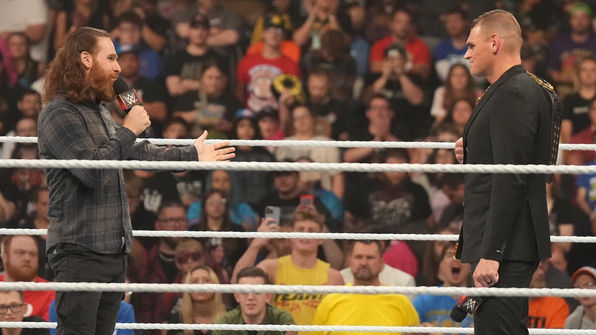 WWE Raw में होगा धमाकेदार टाइटल मैच (Photo: WWE.com)