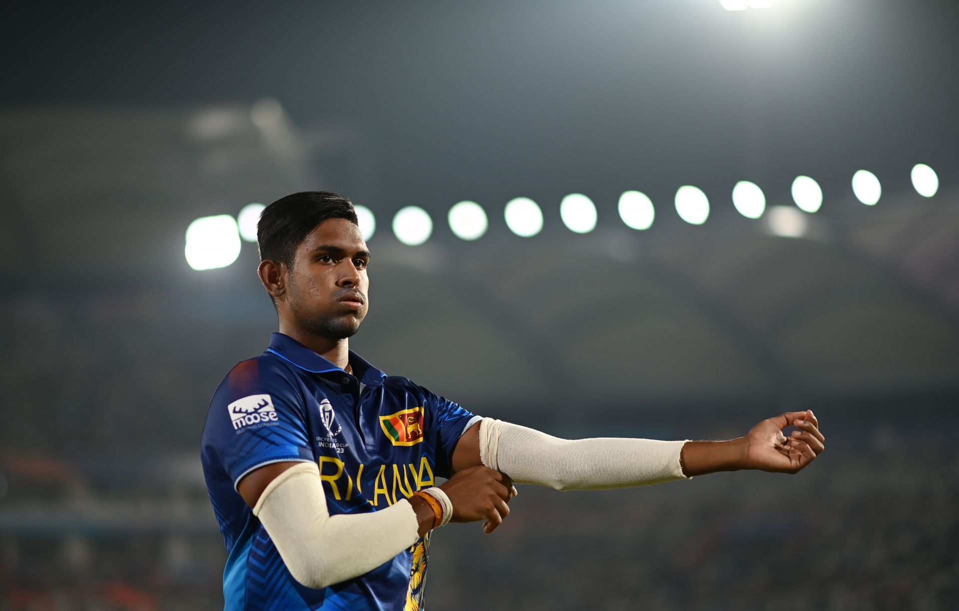 Pakistan v Sri Lanka - ICC Men&#039;s Cricket World Cup India 2023 - Source: Getty