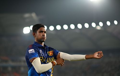 Pakistan v Sri Lanka - ICC Men's Cricket World Cup India 2023 - Source: Getty