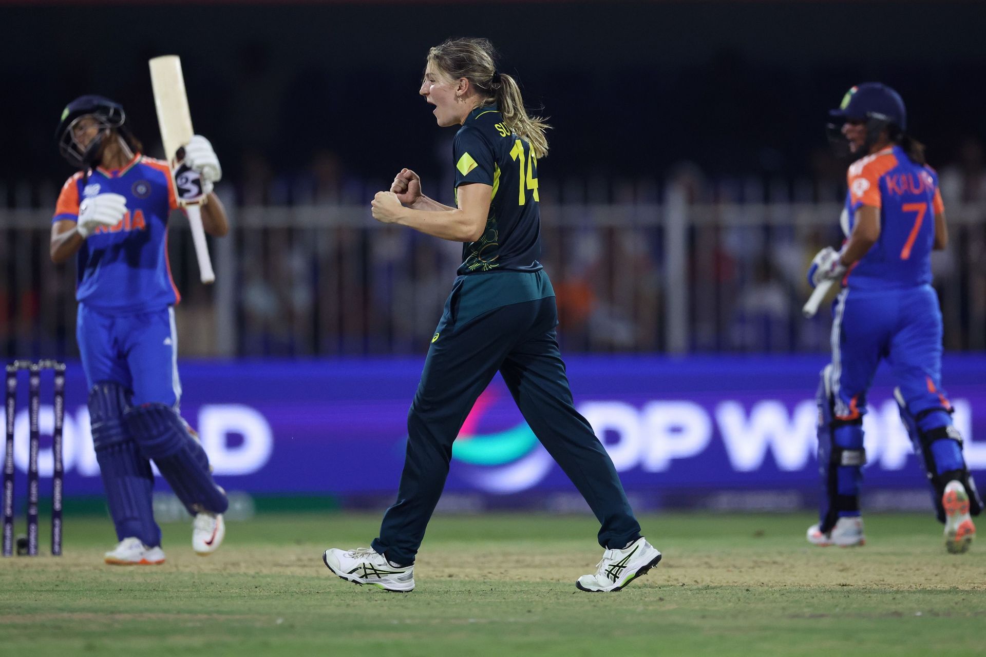 India vs Australia Who won yesterday’s match in Women's T20 World Cup