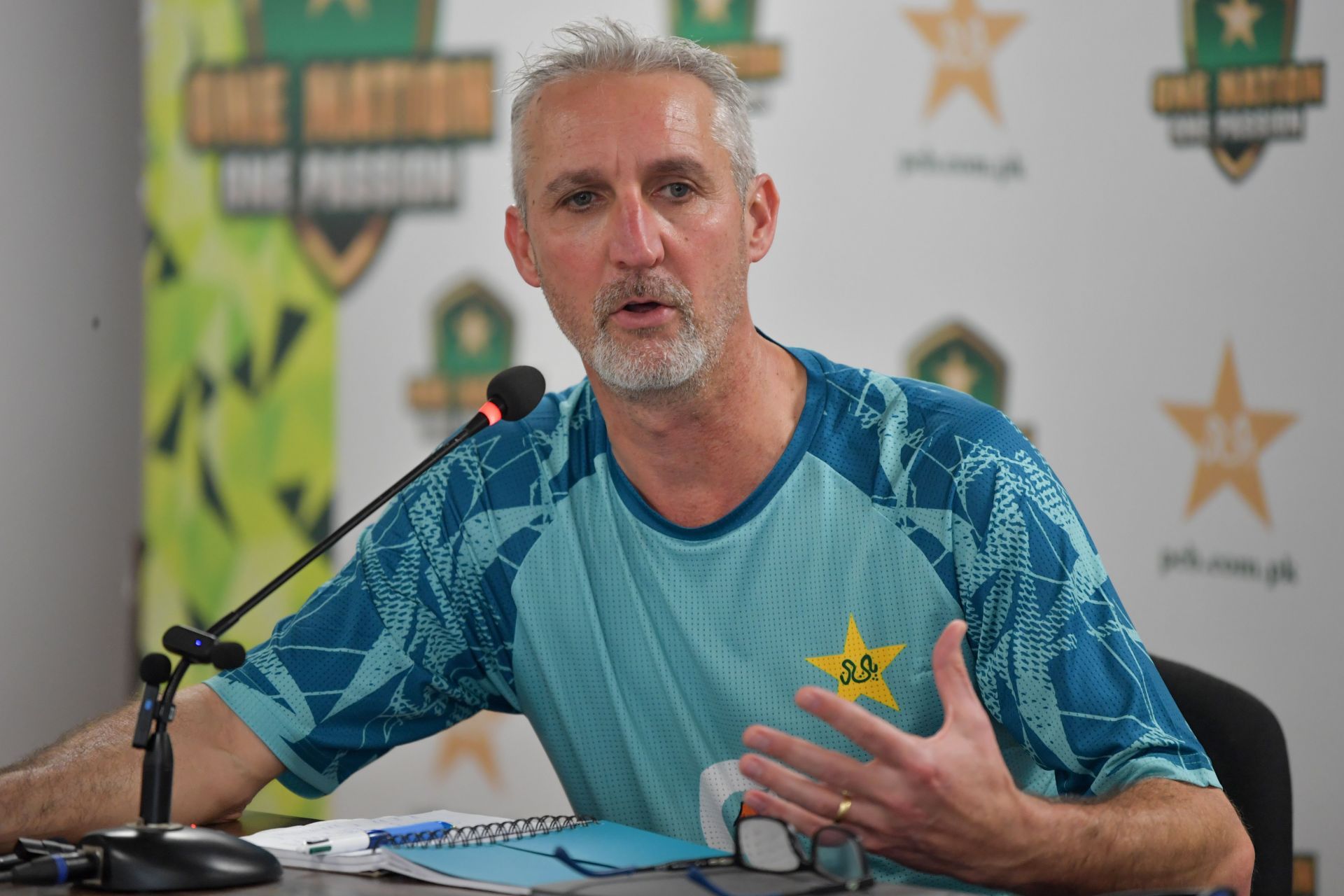 Jason Gillespie (Image Credits: Getty)