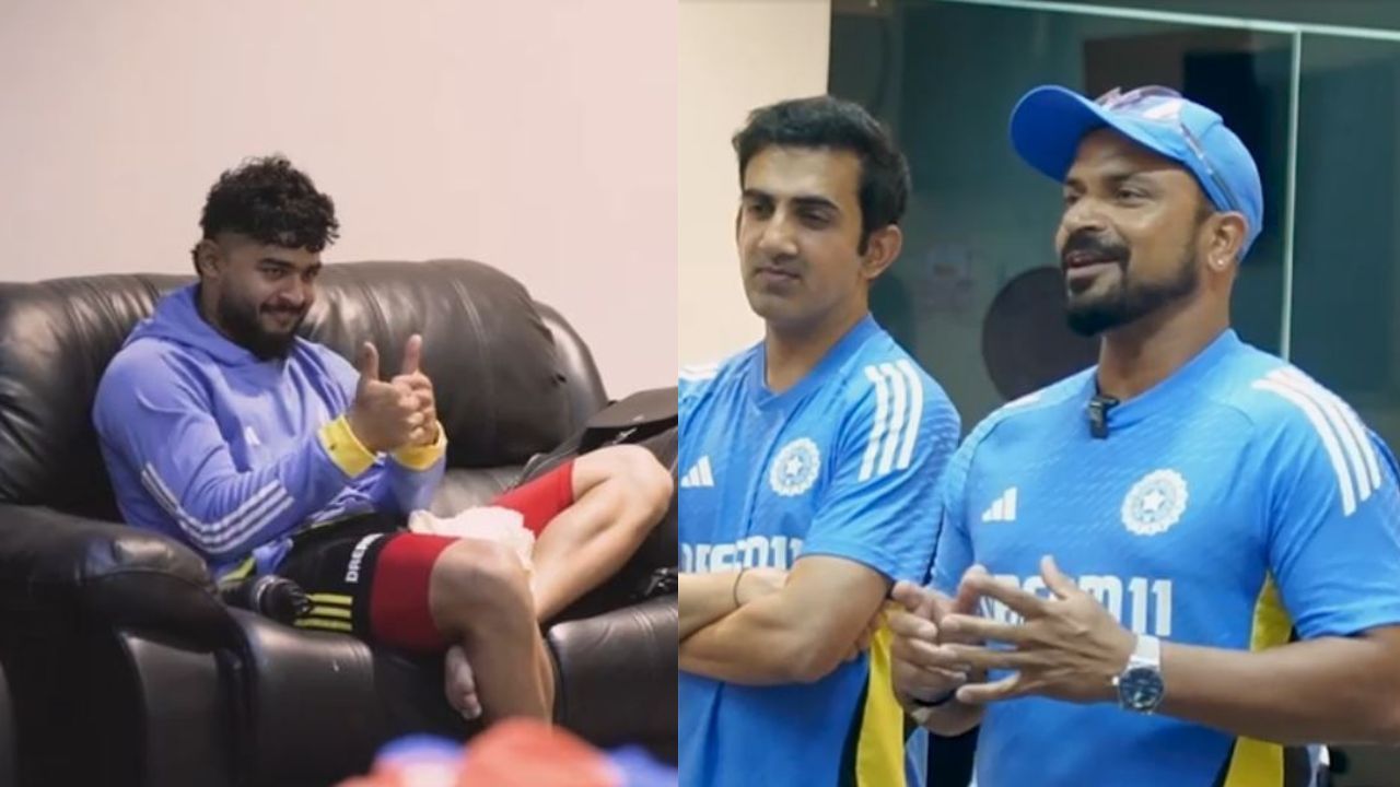 Photo Credit: BCCI Website Video Snapshots