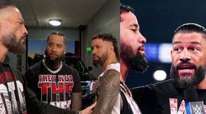 3 चीजें जो Jey Uso को Roman Reigns की Bloodline के खिलाफ WWE में मदद करने के लिए मजबूर कर सकती हैं