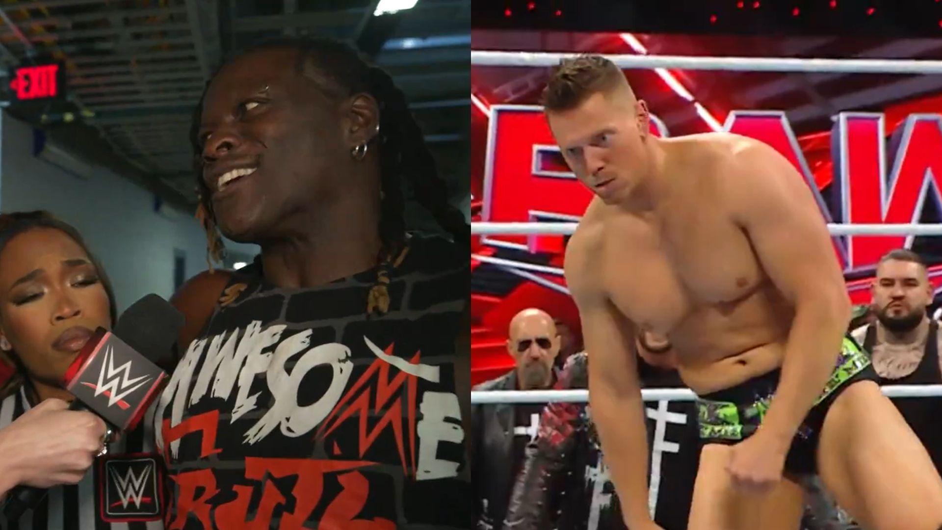 The Miz and R-Truth are former World Tag Team Champions [Image Credits: WWE