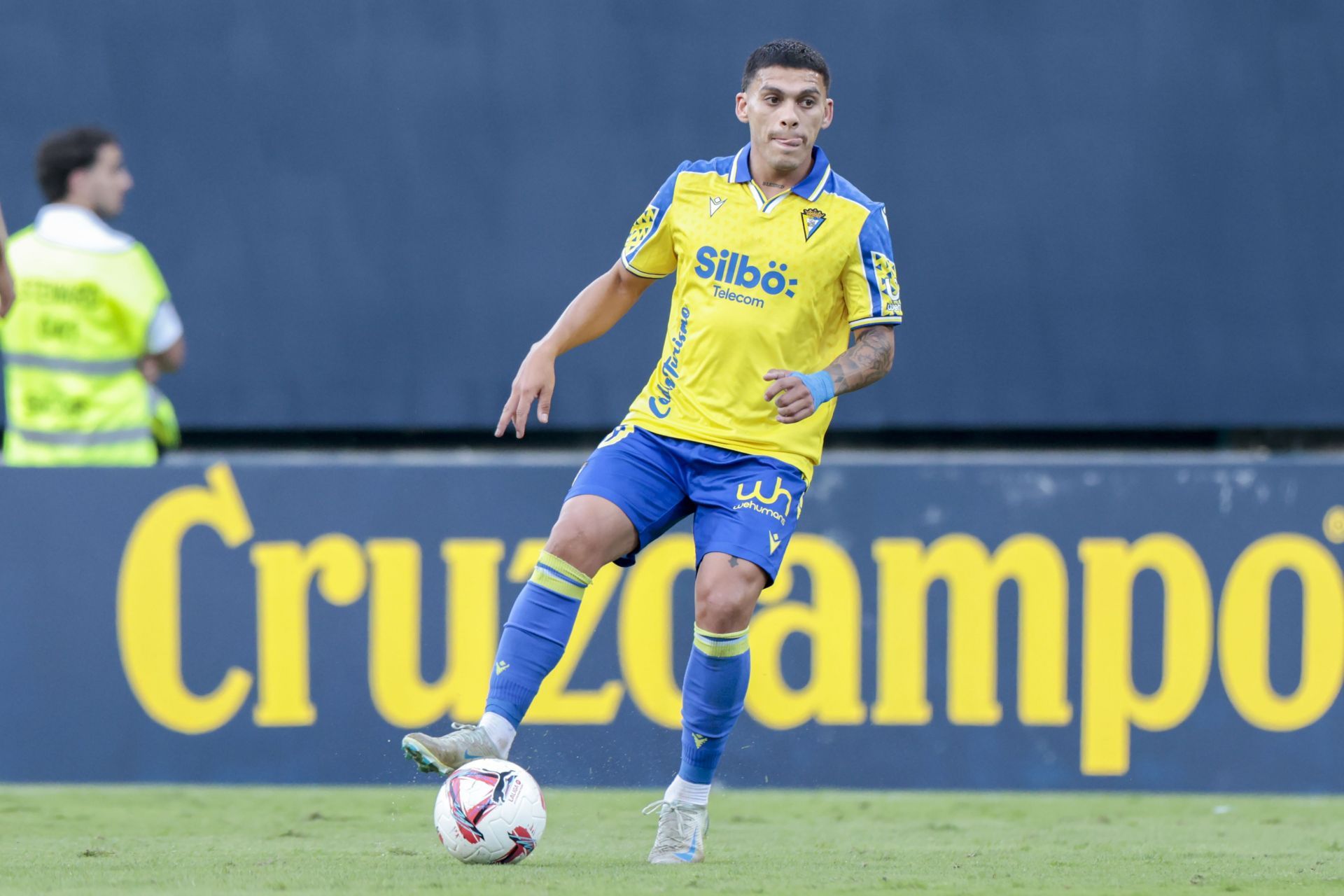 Cadiz CF v Racing Club de Ferrol - La Liga Hypermotion - Source: Getty