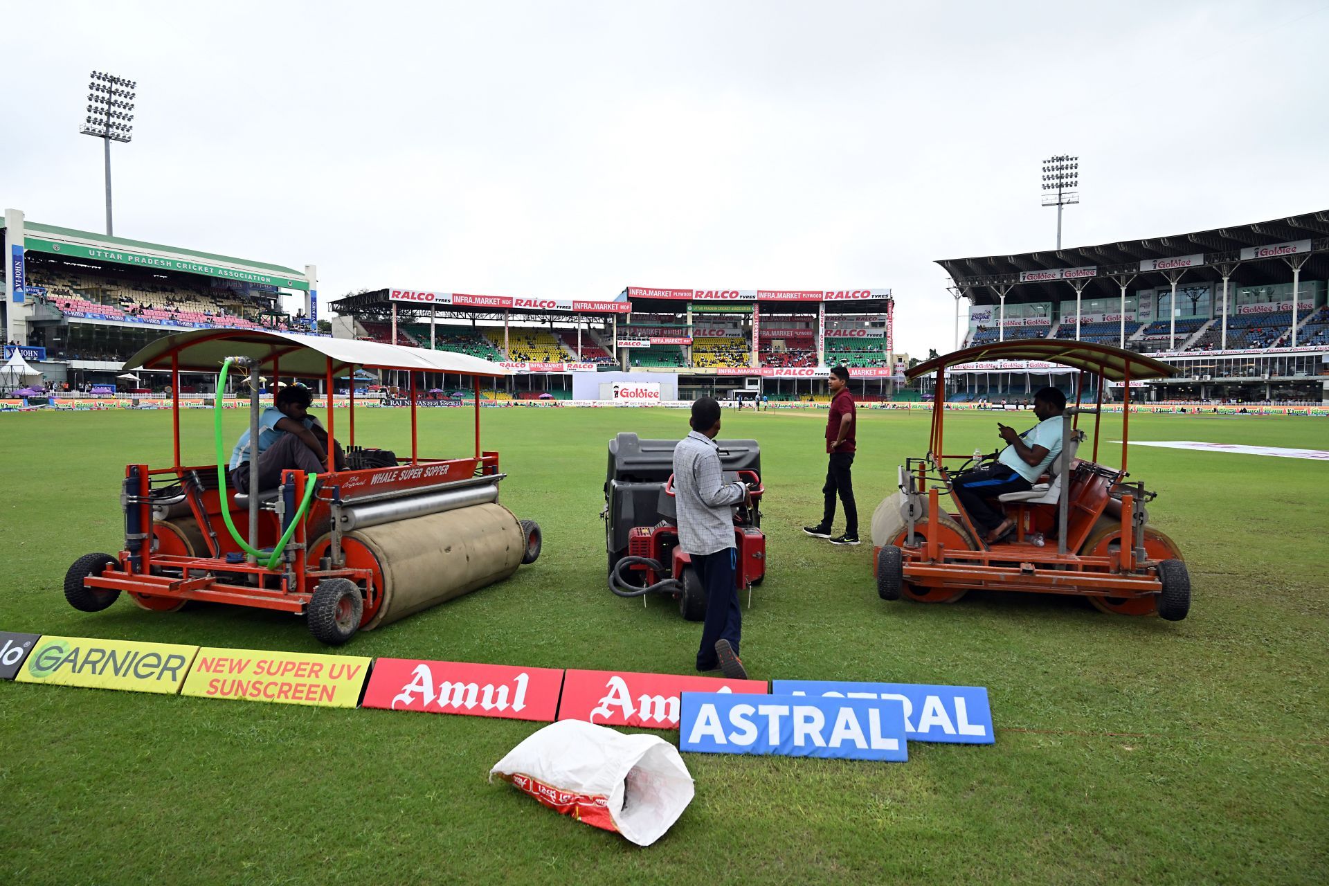 India v Bangladesh - 2nd Test - Source: Getty