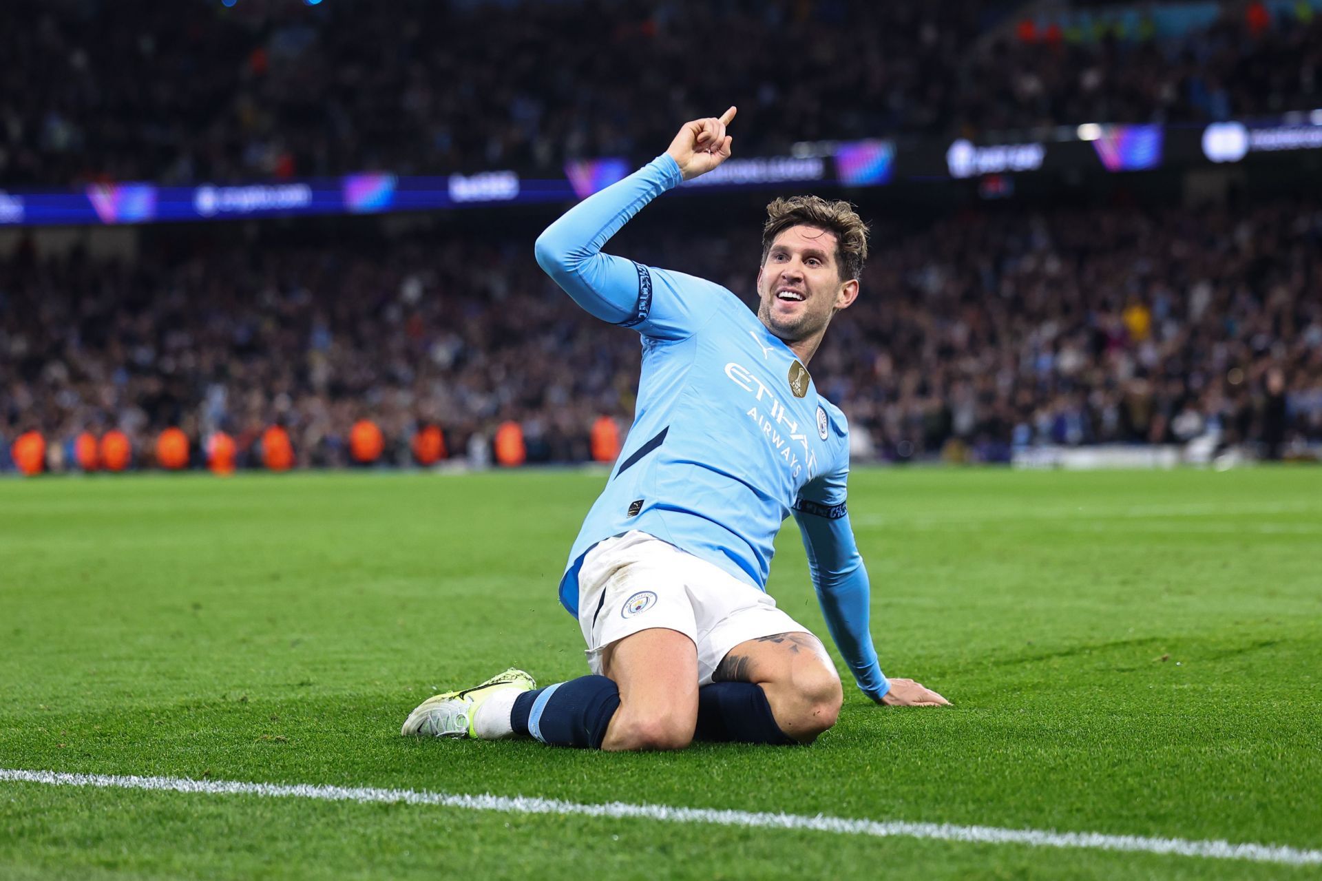 Manchester City v AC Sparta Praha - UEFA Champions League 2024/25 League Phase MD3 - Source: Getty