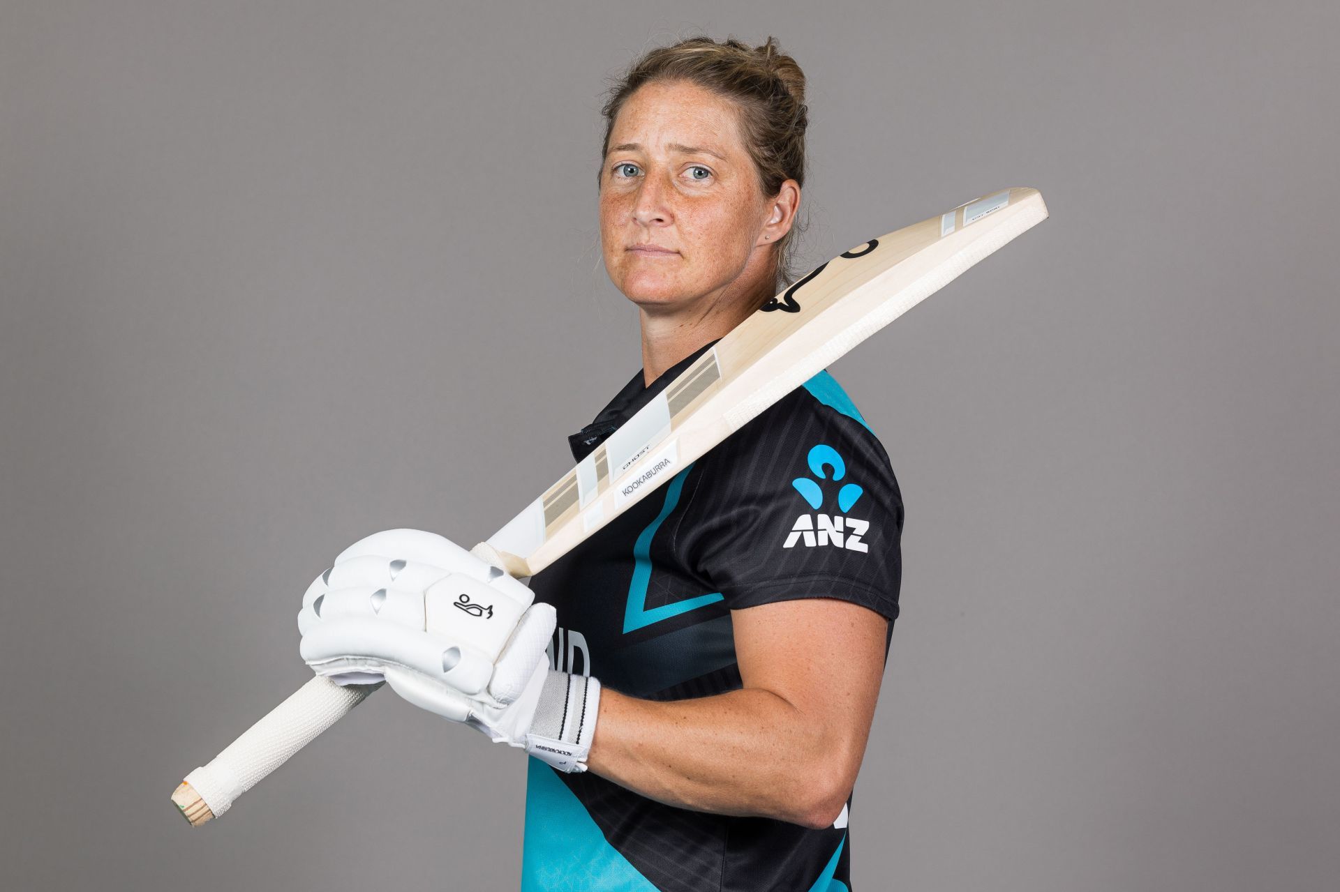 New Zealand Portraits - ICC Women&#039;s T20 World Cup 2024 - Source: Getty