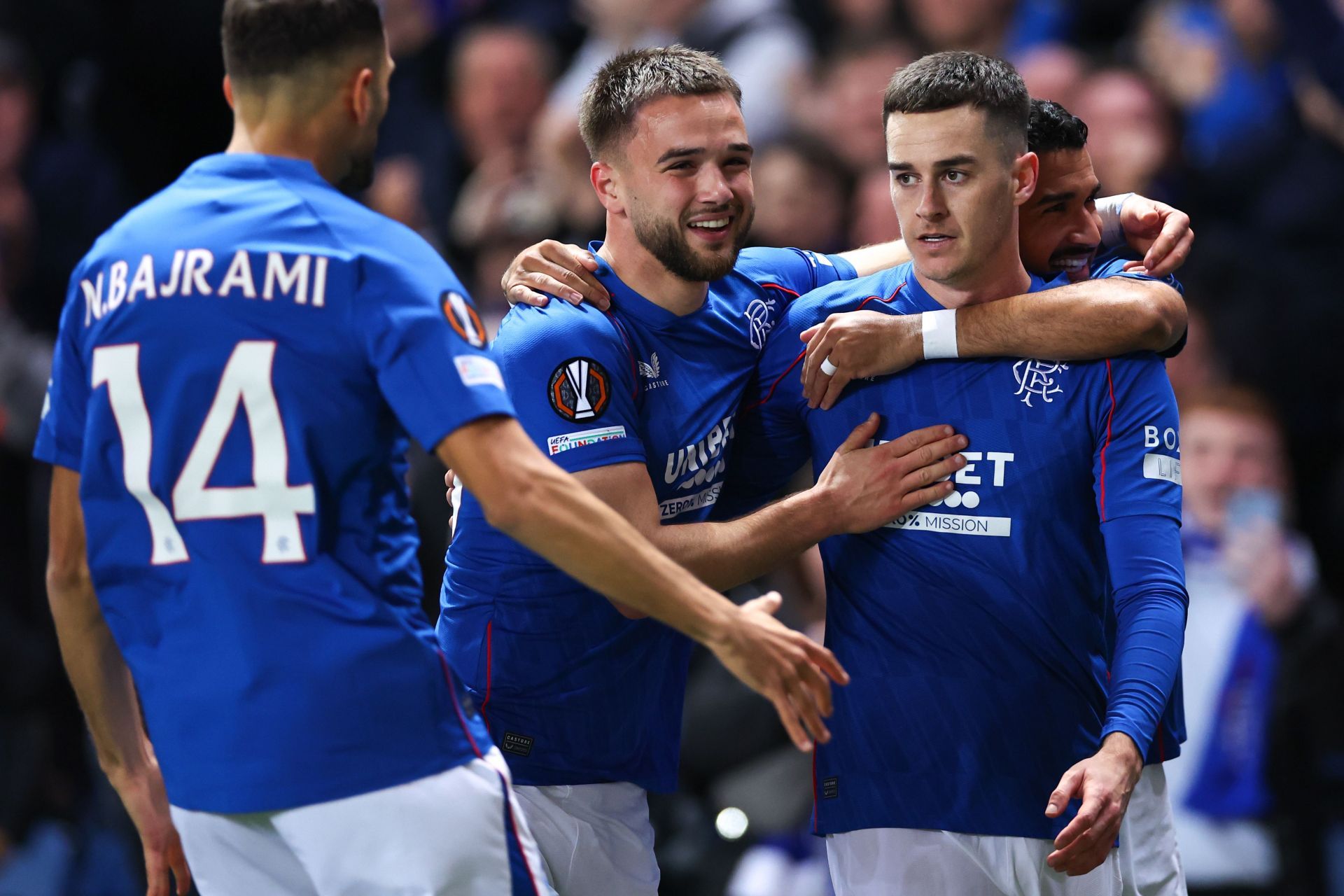 Rangers FC v Fotbal Club FCSB - UEFA Europa League 2024/25 League Phase MD3 - Source: Getty