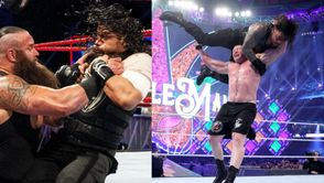 3 सुपरस्टार्स जिन्होंने अपनी ताकत के दम पर WWE में Roman Reigns को धूल चटाई है