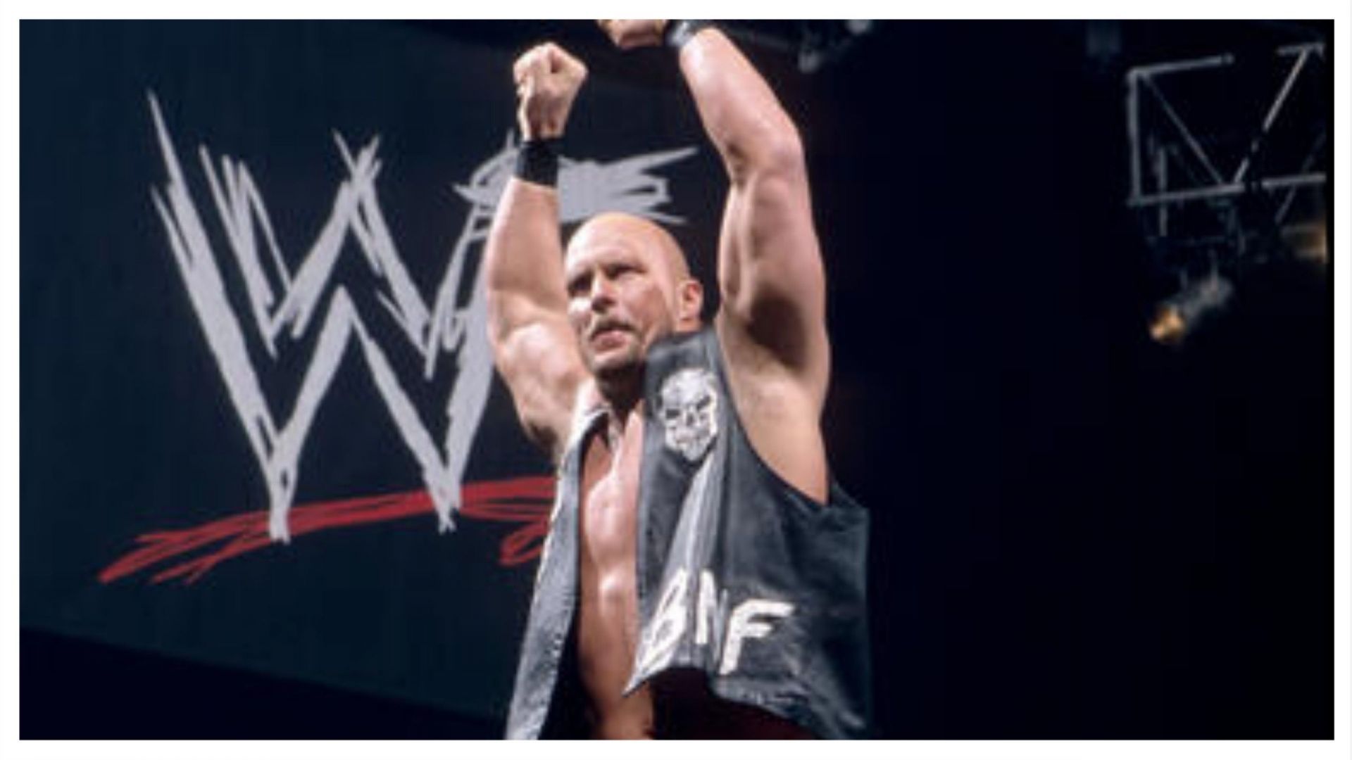 Stone Cold Steve Austin (photo credit: WWE.com)