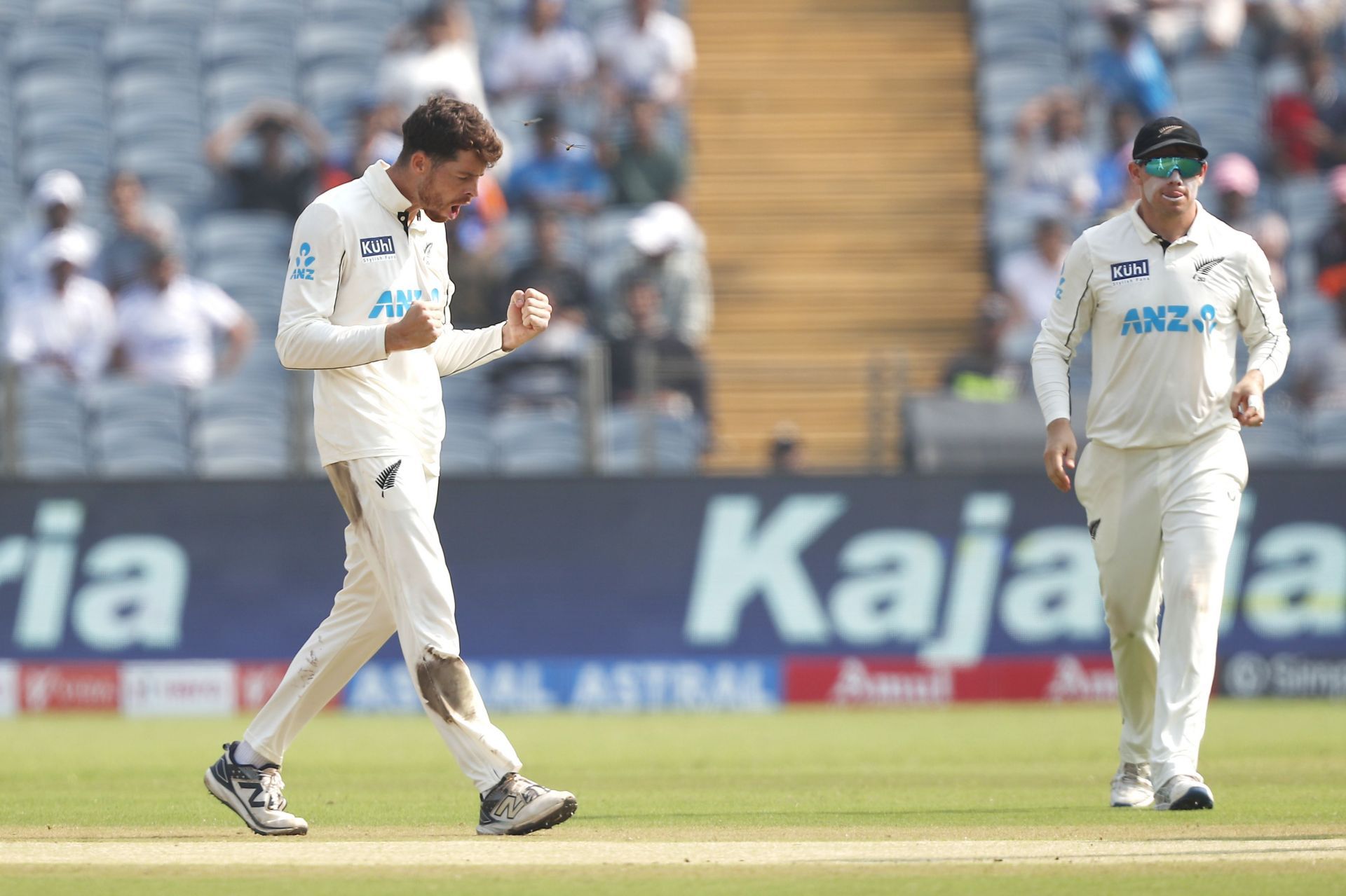 Mitchell Santner (Image Credits: Blackcaps Twitter)