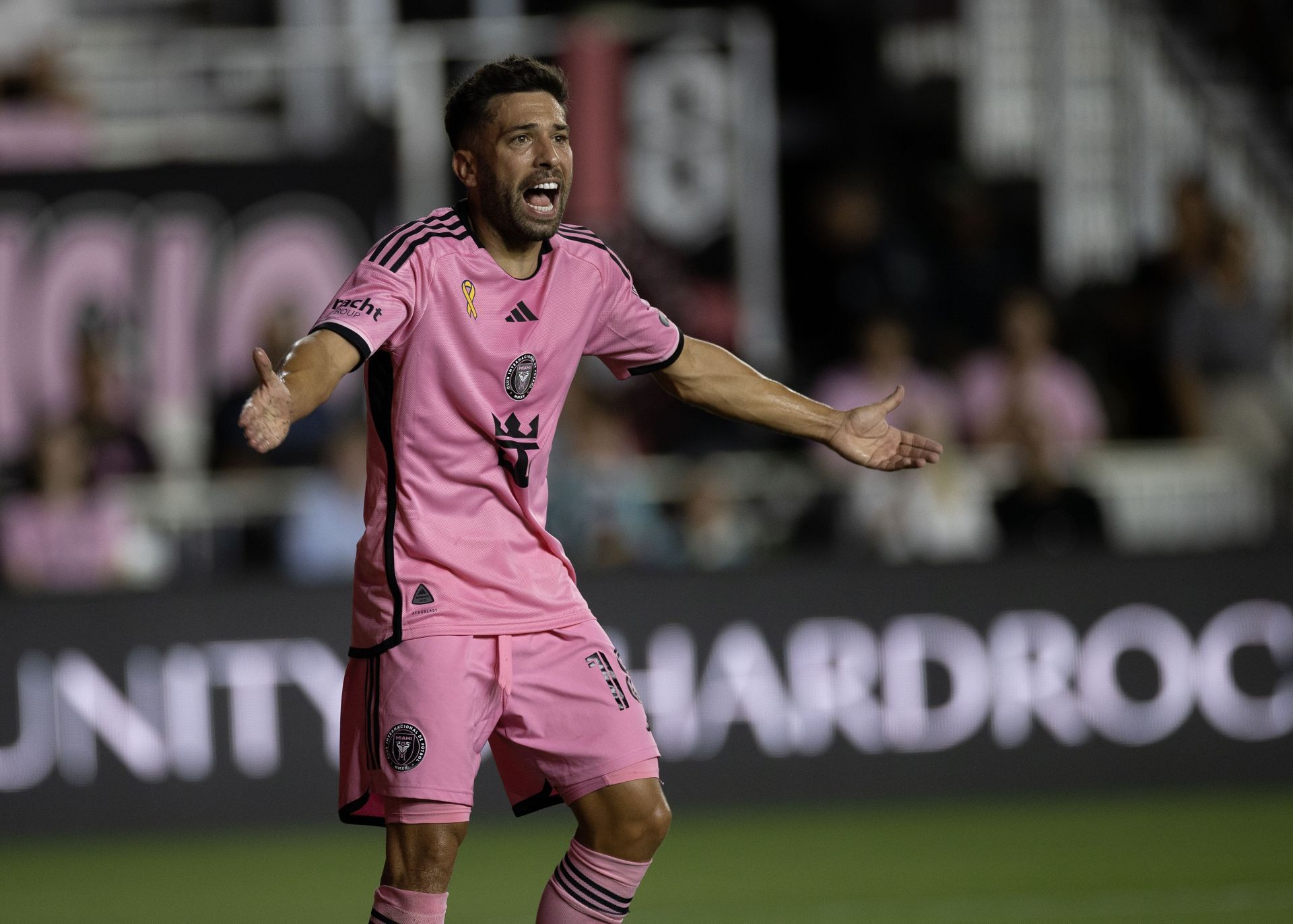 Charlotte FC v Inter Miami CF - Source: Getty