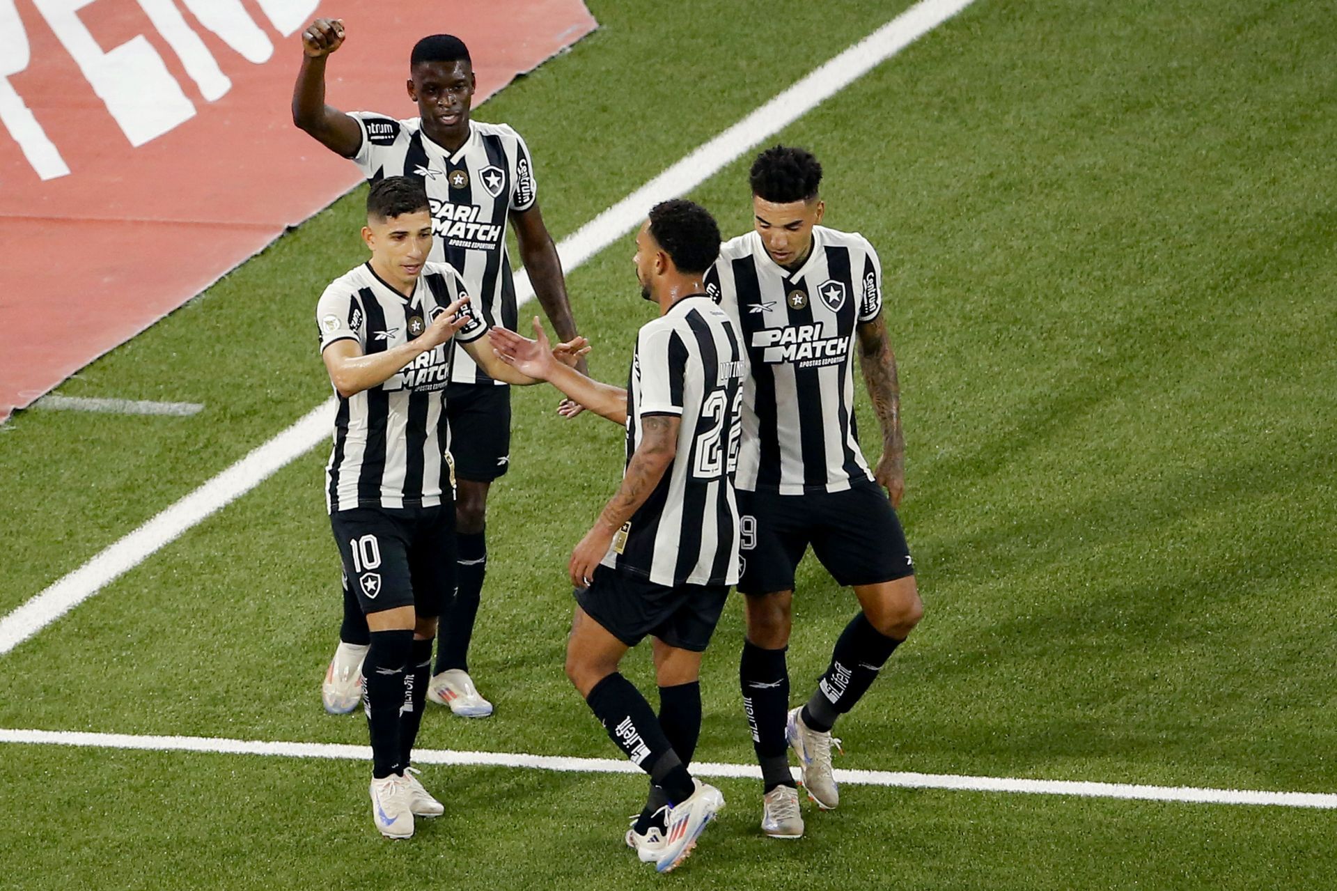 Botafogo v Corinthians - Brasileirao 2024 - Source: Getty