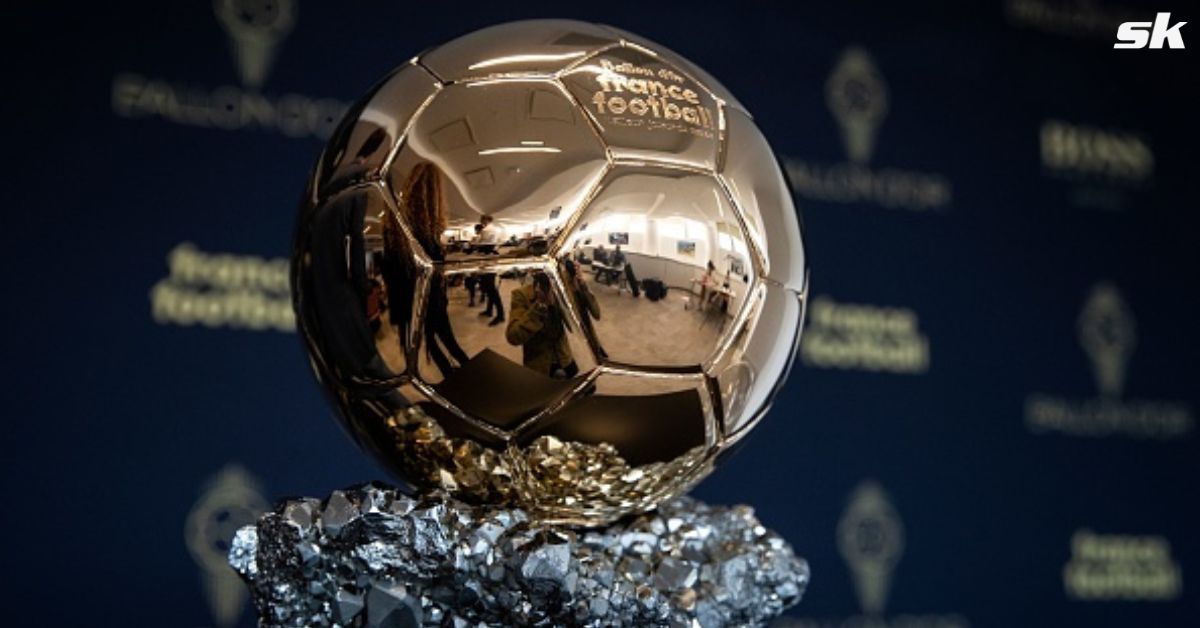 Ballon d'Or 2024 Rankings for Kopa Trophy, Yachine Trophy and Women's