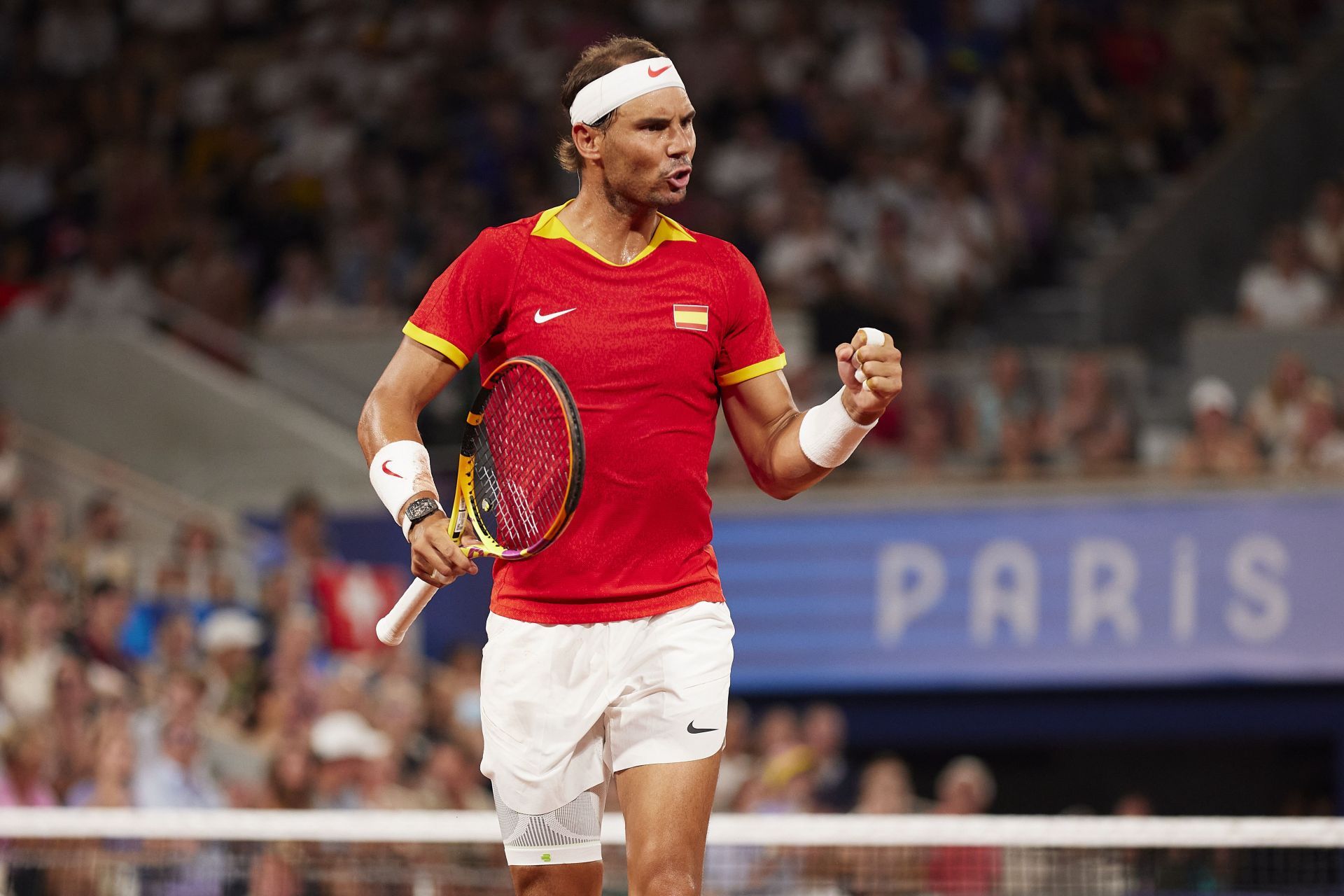 Rafael Nadal