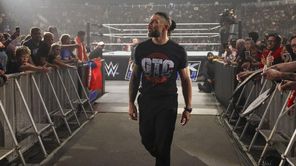 WWE का Bad Blood 2024 में होने वाले Roman Reigns के मैच पर बड़ा ऐलान, फैंस को मिला तोहफा
