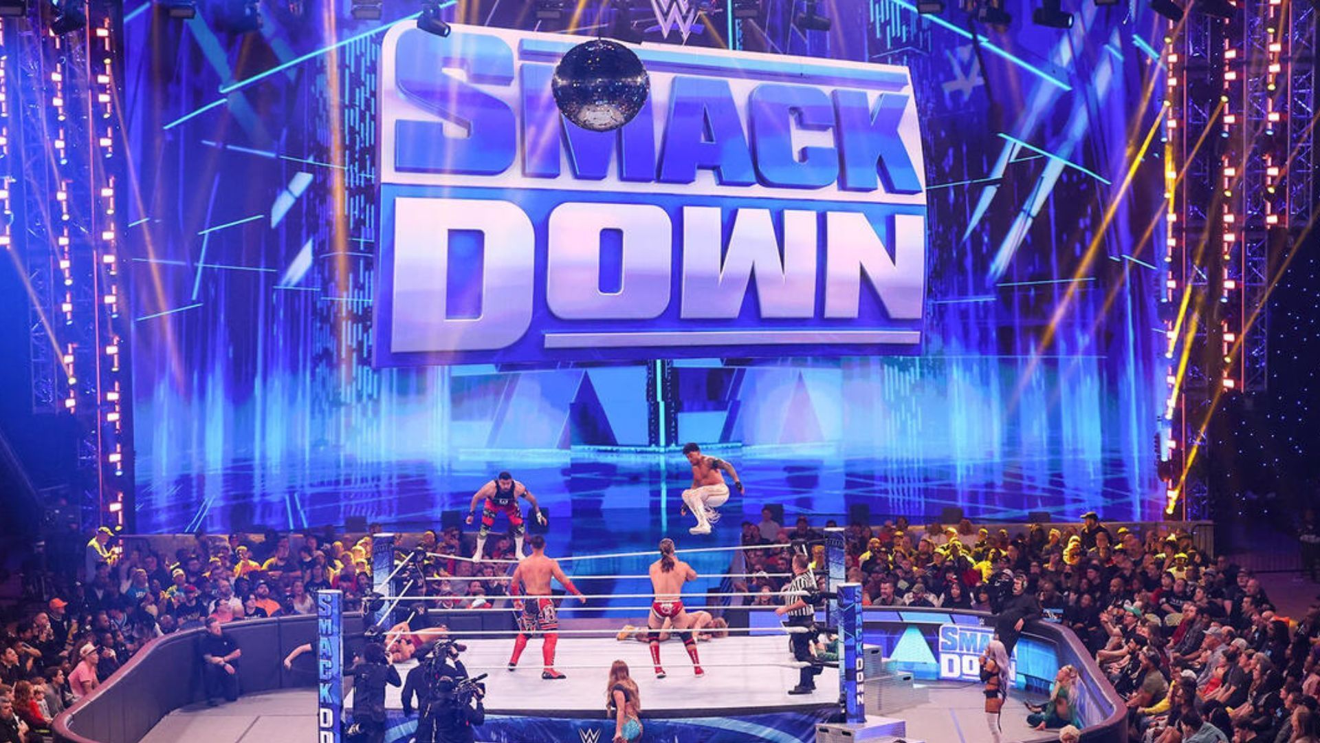 3time WWE champion to turn heel on SmackDown following unfortunate