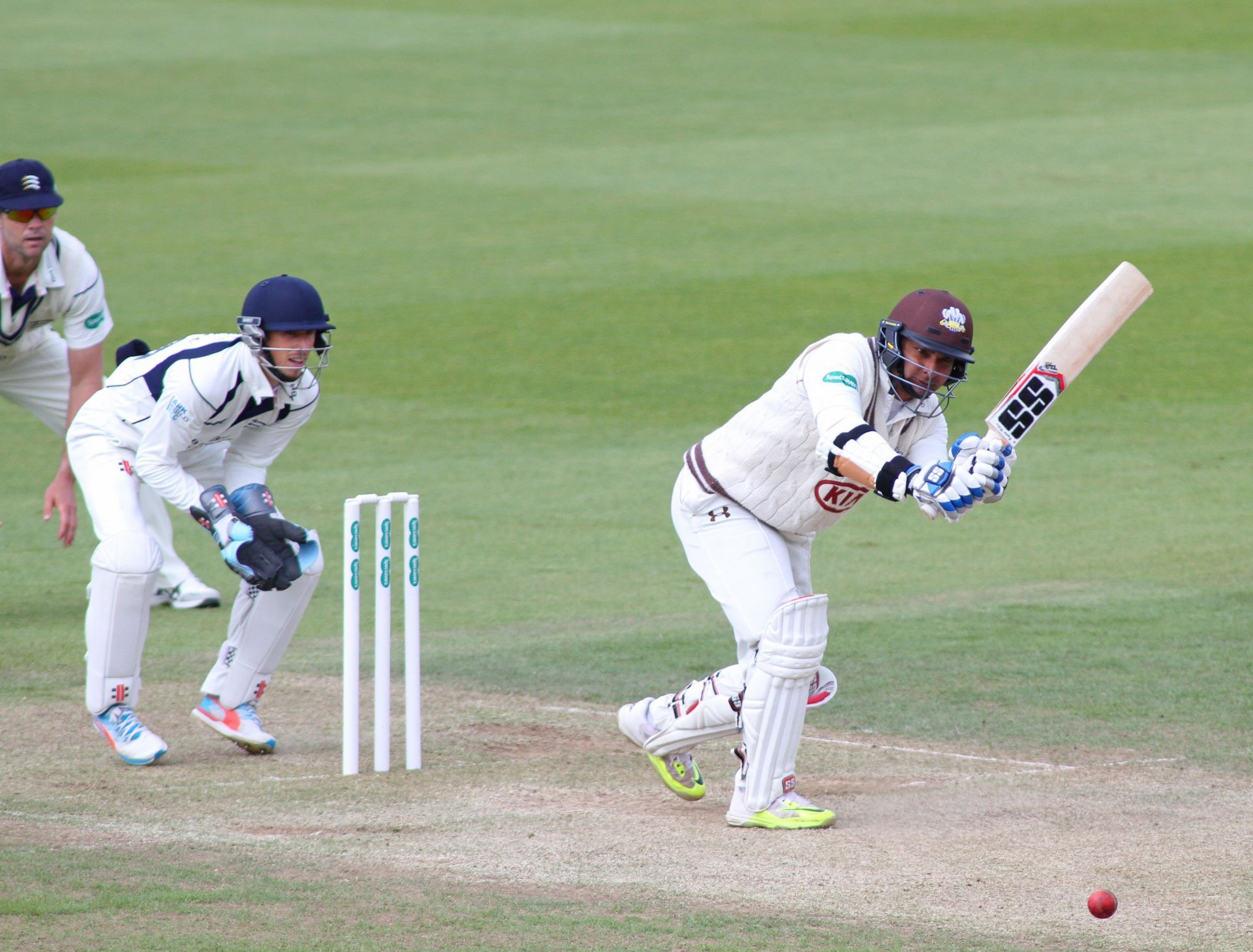 Surrey v Middlesex - Specsavers County Championship: Division One - Source: Getty