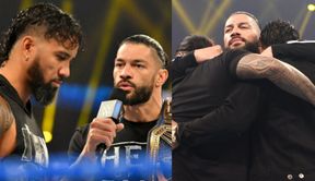 3 चीजें जिनसे संकेत मिलते हैं कि Jey Uso और Roman Reigns का WWE में जल्द ही रीयूनियन हो सकता है