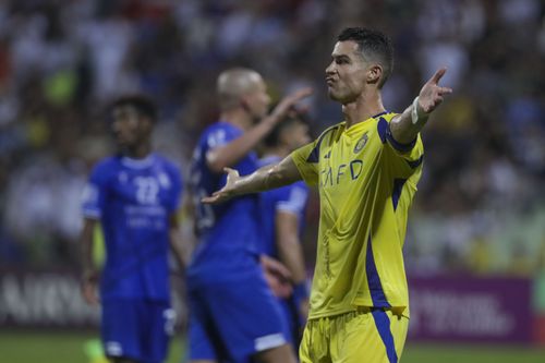 Al-Nassr v Esteghlal Tehran - AFC Champions League - Source: Getty