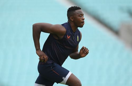 Kagiso Rabada (Image Credits: Getty)