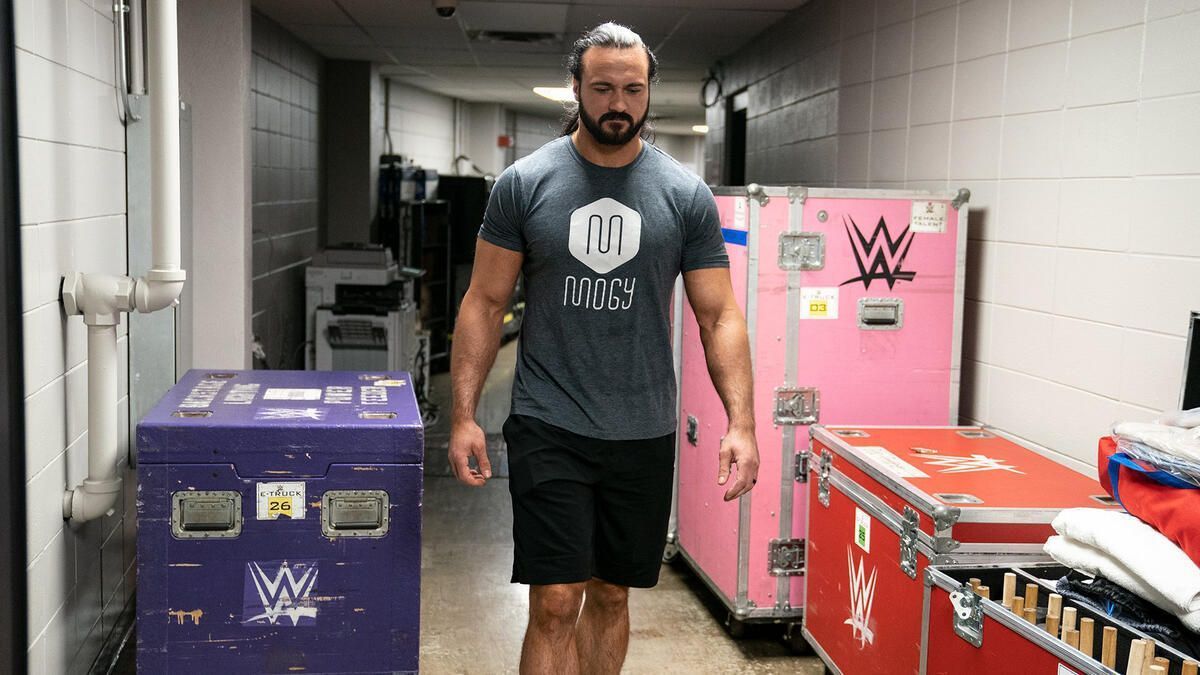 Drew McIntyre is a RAW star (pic from WWE.com)