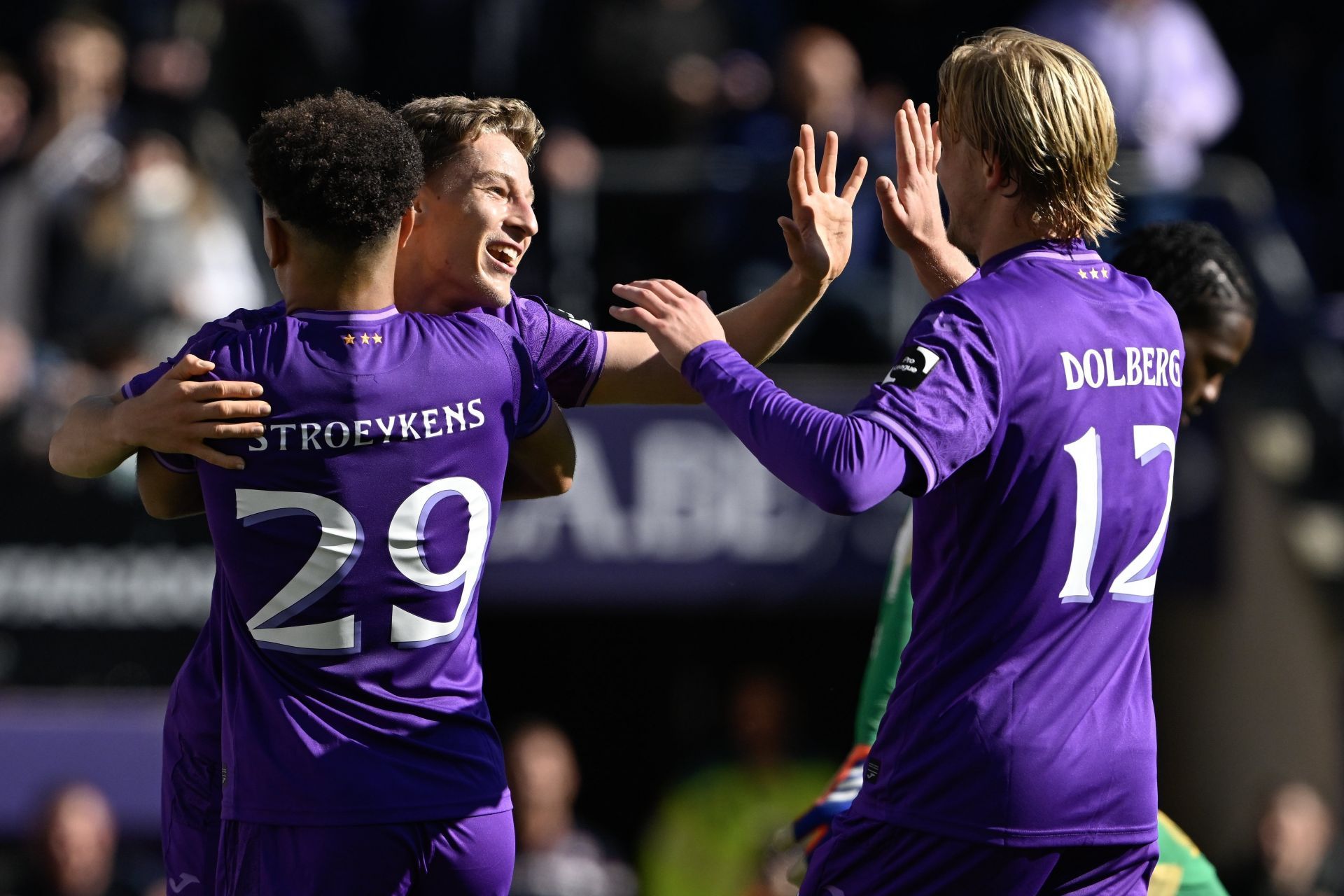 RSC Anderlecht v Standard de Liege - Jupiler Pro League - Source: Getty