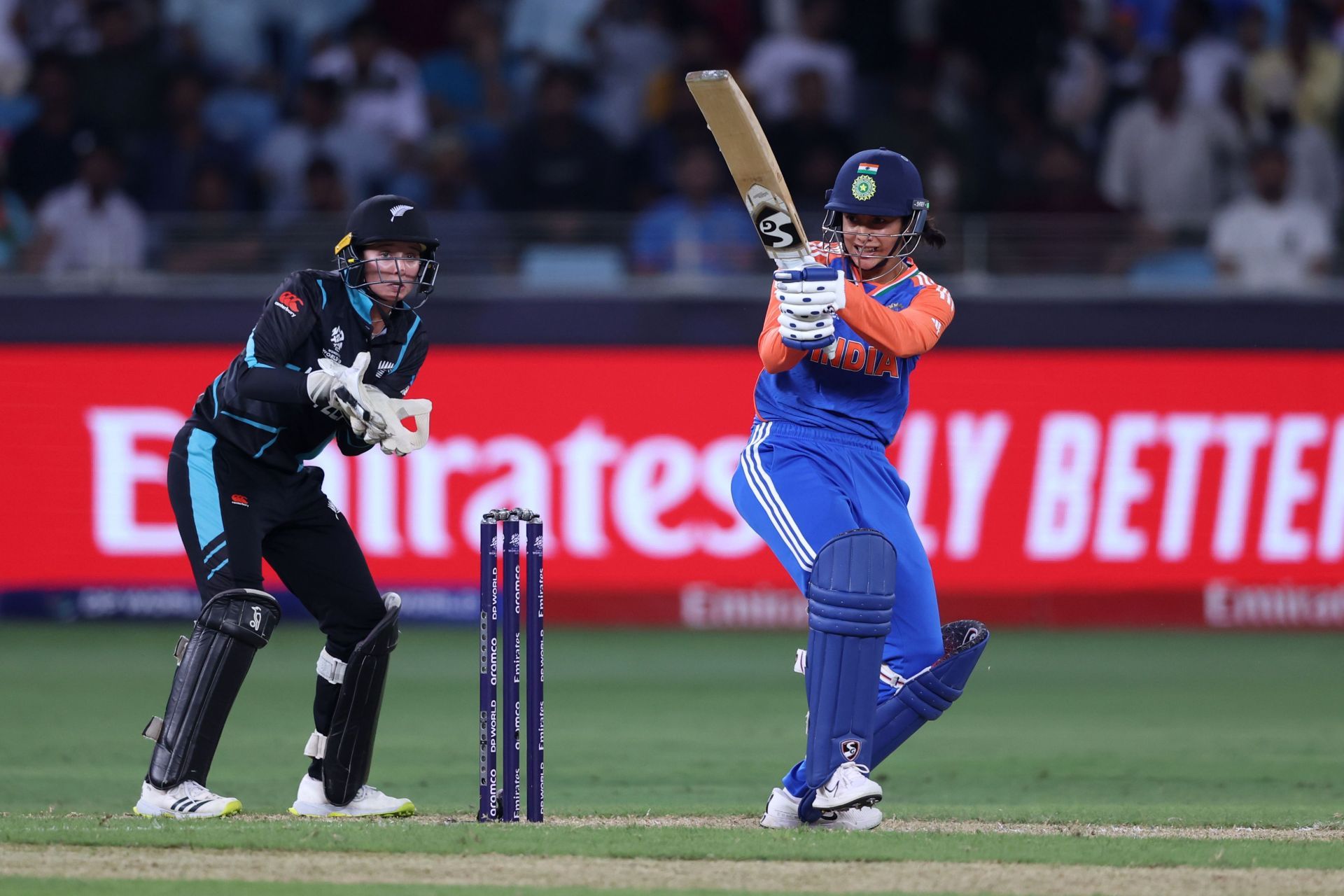 India v New Zealand - ICC Women