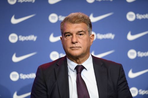 Joan Laporta - Source: Getty