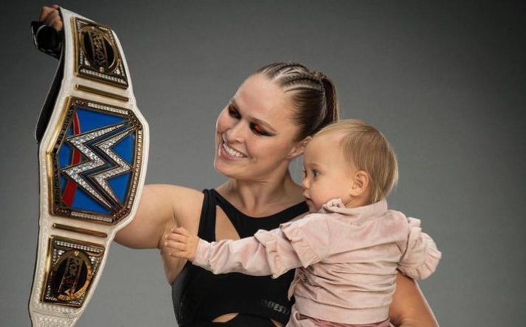 Ronda Rousey's Net Worth in 2024, Salary, Endorsements, Charity Work