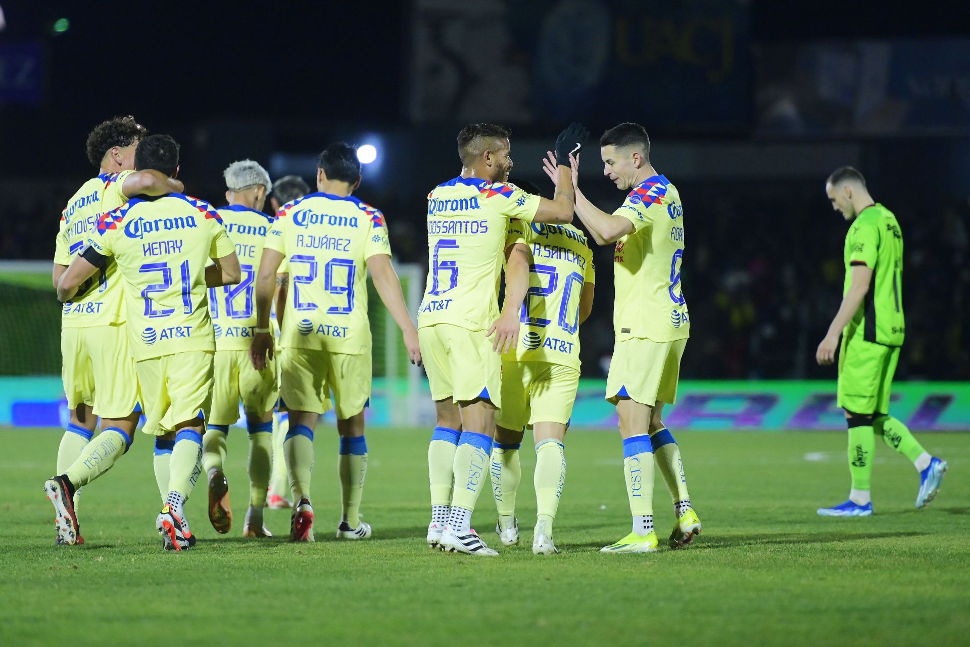 Club America vs Santos Laguna Prediction and Betting Tips October