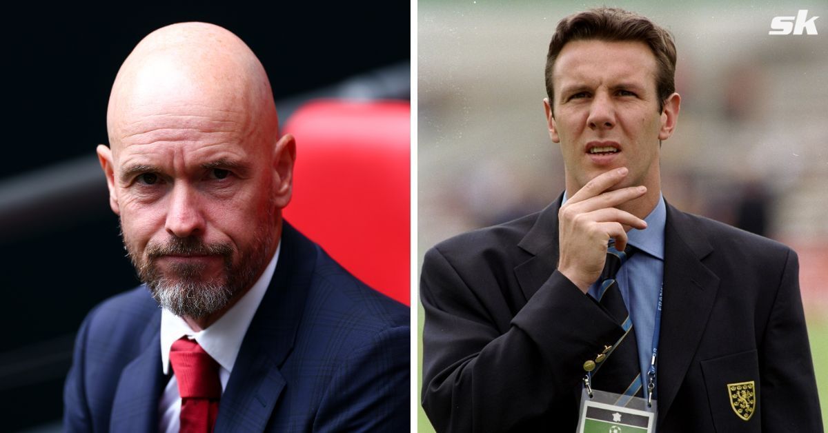 Pundit hits out at Manchester United striker
