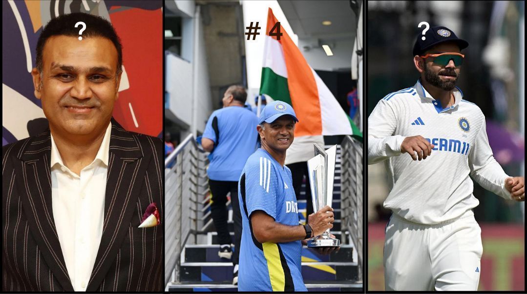 Where do Virender Sehwag and Sachin Tendulkar rank among Test match-winners for India?