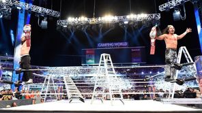 WWE दिग्गजों का बड़ा कारनामा, 8 साल का सूखा किया खत्म; बने नए चैंपियन