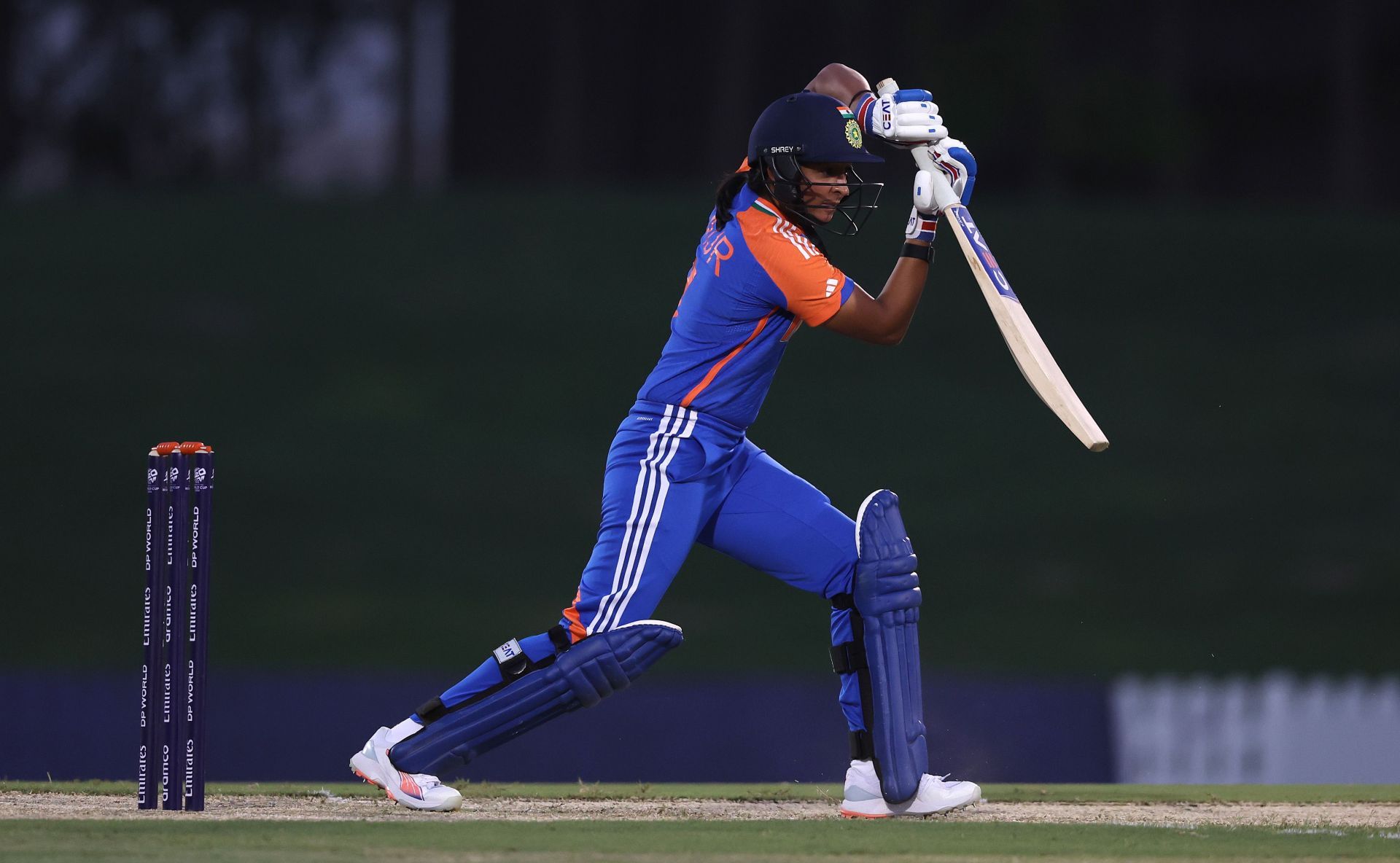 India v West Indies: Warm-Up Match - ICC Women