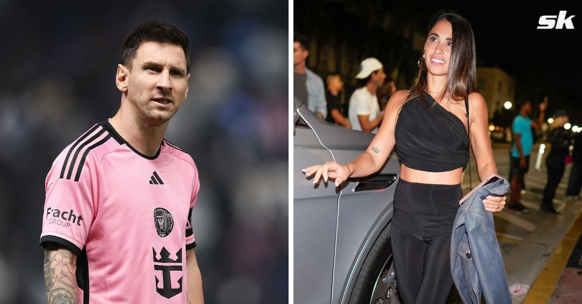 Antonela Roccuzzo shares details of her day since she and Lionel Messi moved to the United States