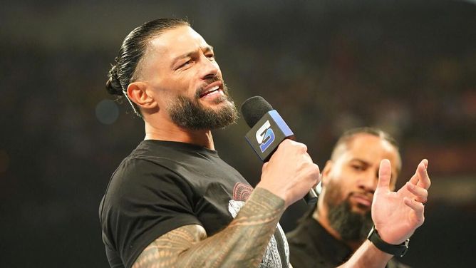 3 चीजें जो WWE SmackDown के आगामी एपिसोड में Roman Reigns को जरूर करनी चाहिए