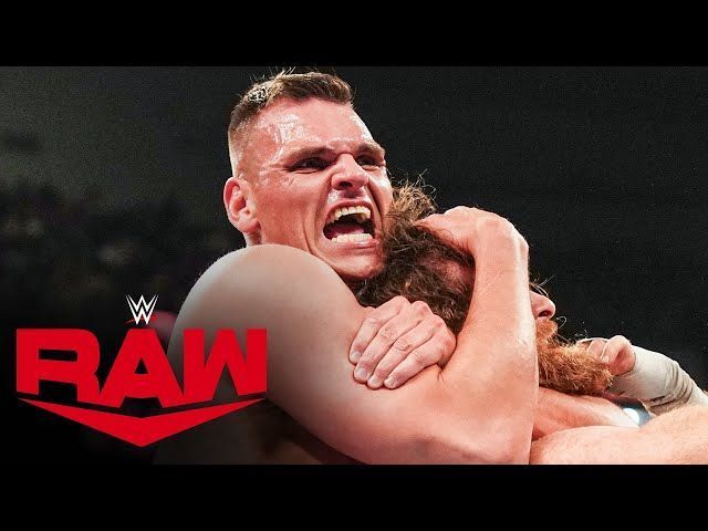 Gunther (wrestler) visual data 8