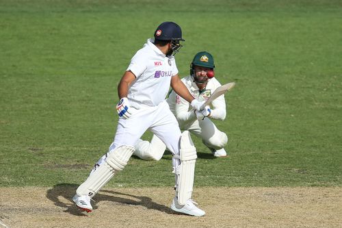 Australia v India: 3rd Test: Day 2 - Source: Getty