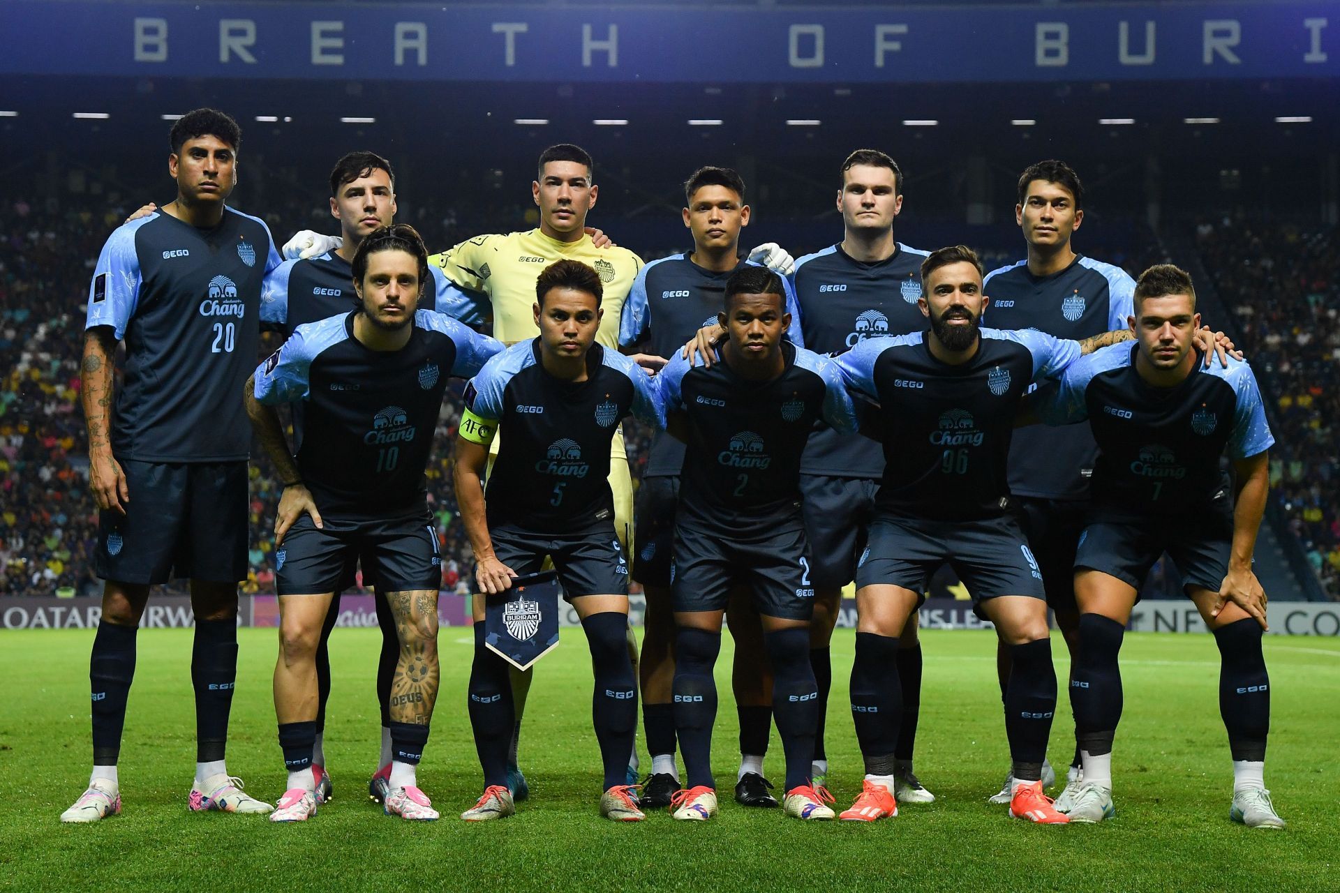 Buriram United v Vissel Kobe - AFC Champions League Elite East Region - Source: Getty