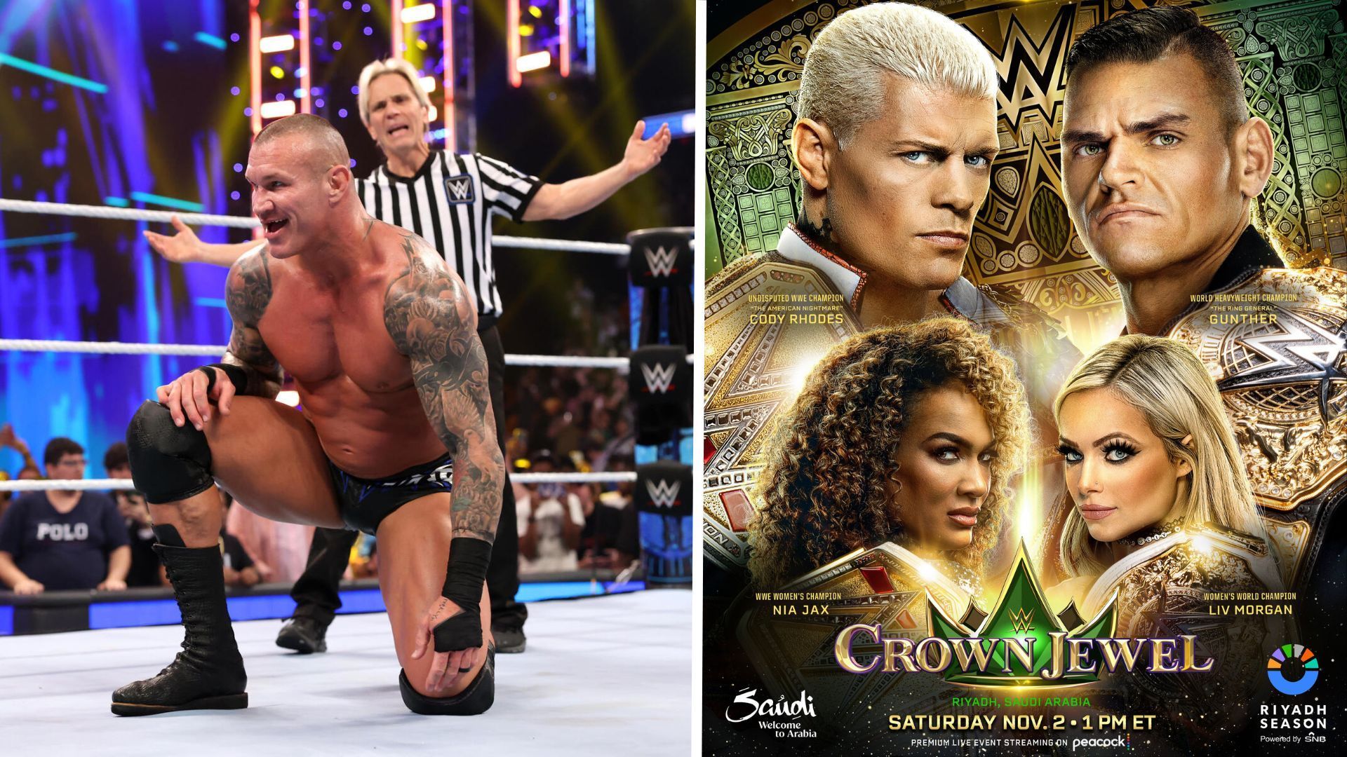 3 reasons why Randy Orton needs to turn heel at WWE Crown Jewel 2024