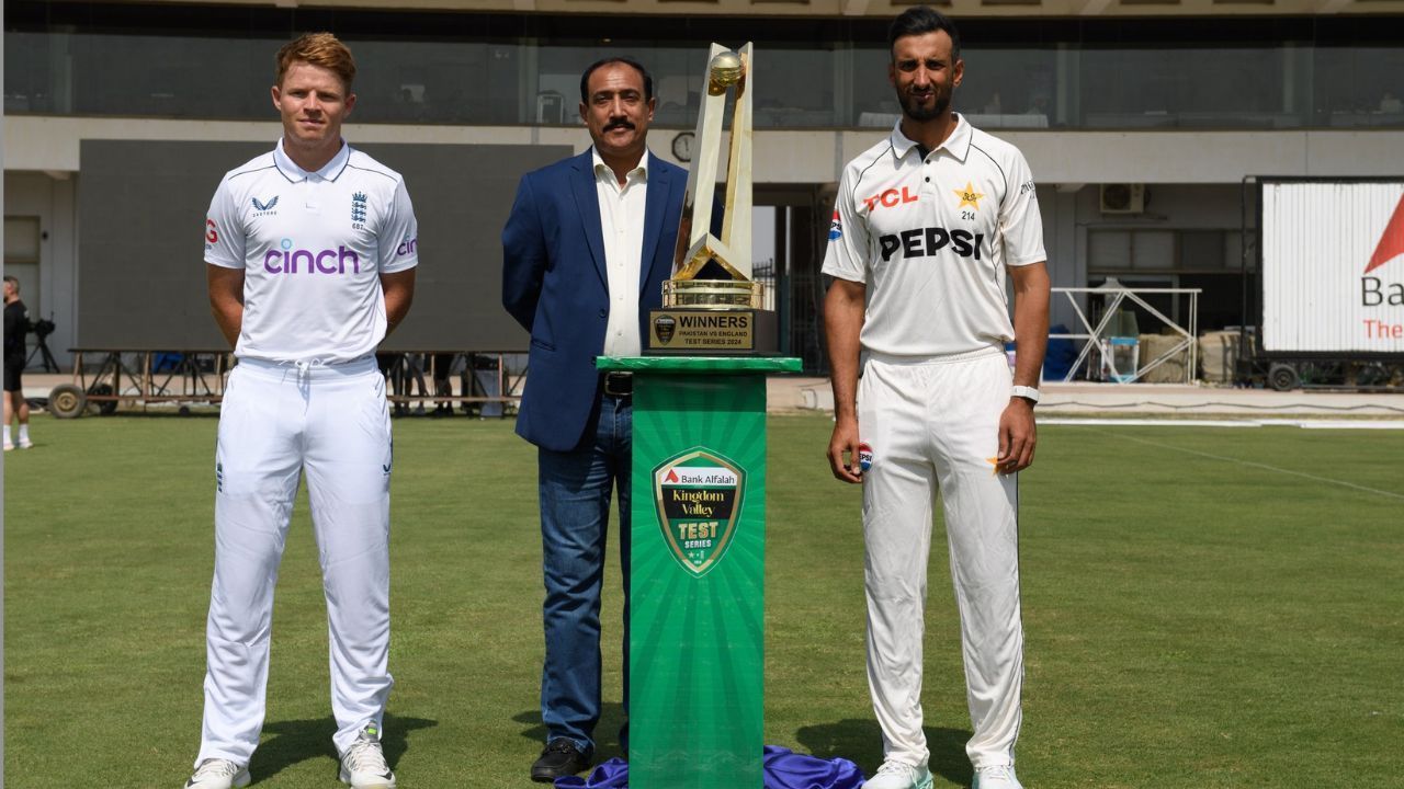 pakistan announced playing 11 first test against england multan pak vs eng