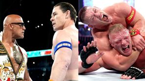 3 दिग्गज जिन्हें John Cena के खिलाफ WWE में दोबारा लड़ने का मौका शायद नहीं मिल पाएगा