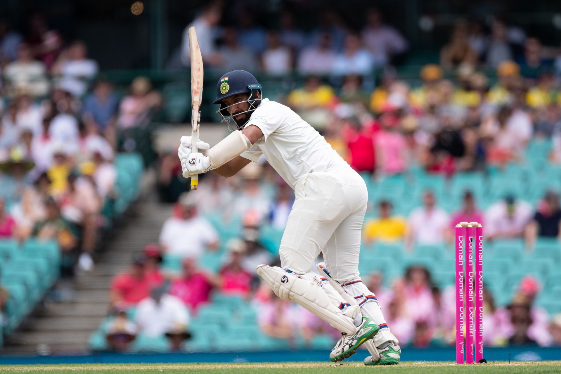 CRICKET: JAN 03 4th Test Match - India at Australia - Source: Getty