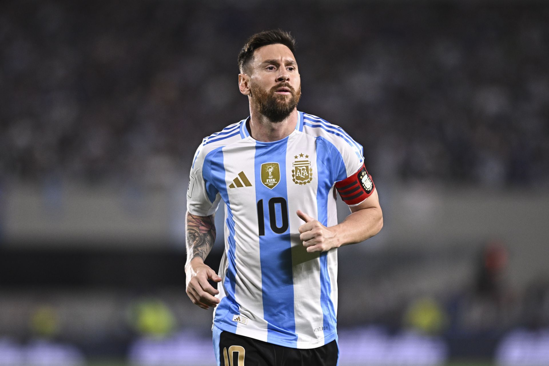 Argentina v Bolivia - FIFA World Cup 2026 Qualifier - Source: Getty