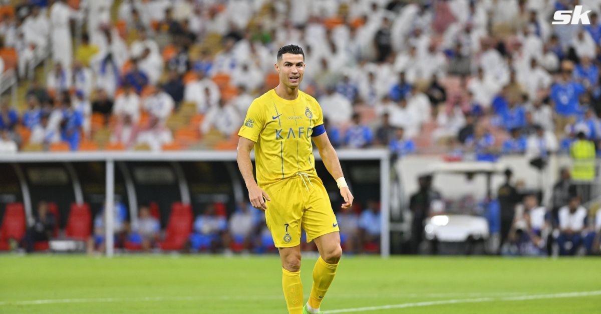 Cristiano Ronaldo at Al-Nassr 