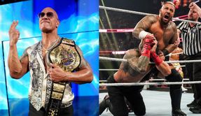 WWE Bad Blood में The Rock की वापसी पर खुलासा, नए ट्राइबल चीफ की गलती से मिले बड़े संकेत
